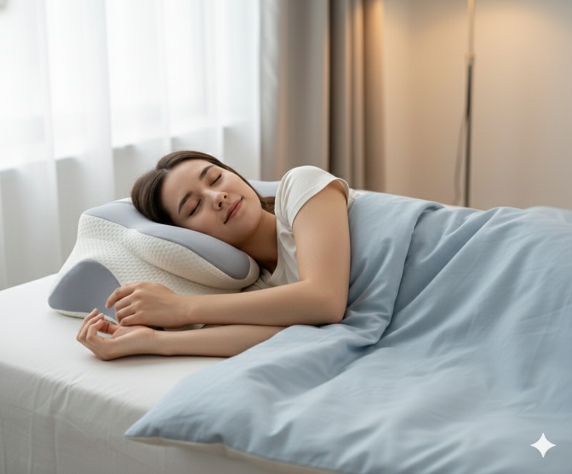 SORELLE™ - Ergonomisk Kudde