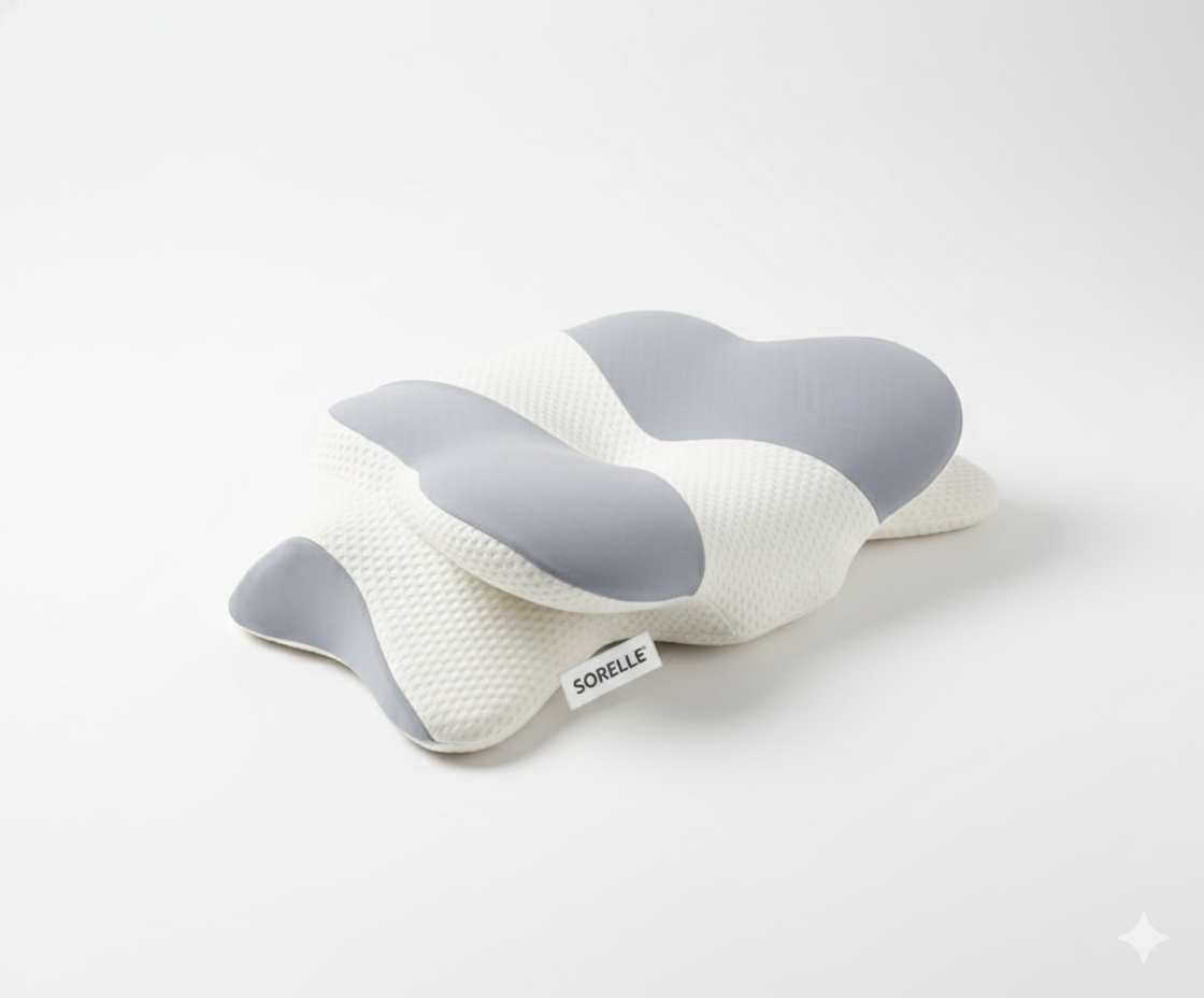SORELLE™ - Ergonomisk Kudde
